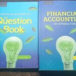 Financial Accounting sixth edition text book and question book Textbook