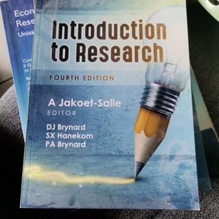 Introduction to Research Textbook