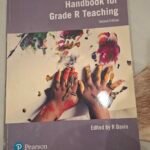 Handbook for Grade R Teaching Textbook