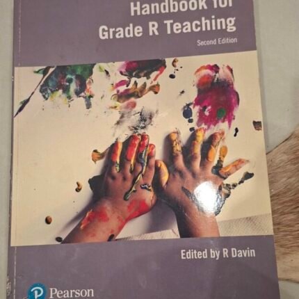 Handbook for Grade R Teaching Textbook