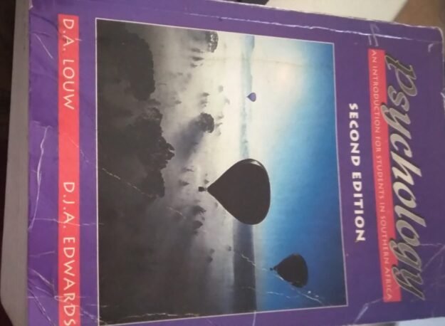Psychology – An Introduction (Paperback, 2nd Revised edition) Textbook