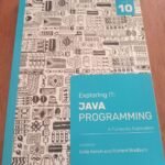 Exploring IT: Java Programming Textbook