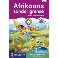 Afrikaans-Sonder Grense FAL – Graad 6 Textbook