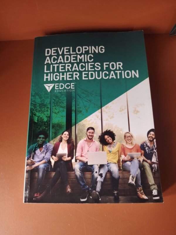 Developing Academic Literacies for Higher Education Textbook