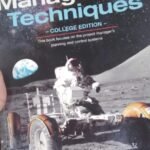 Project Management Techniques 2nd ed – College Edition (Paperback, 2nd edition) Textbook