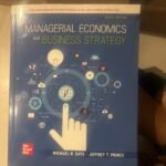 Managerial Economics and Business Strategy Textbook