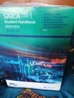 SAICA STUDENT HANDBOOK 2025/2026 - Image 3