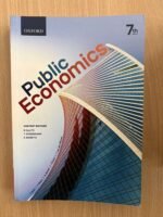 Public Economics Textbook