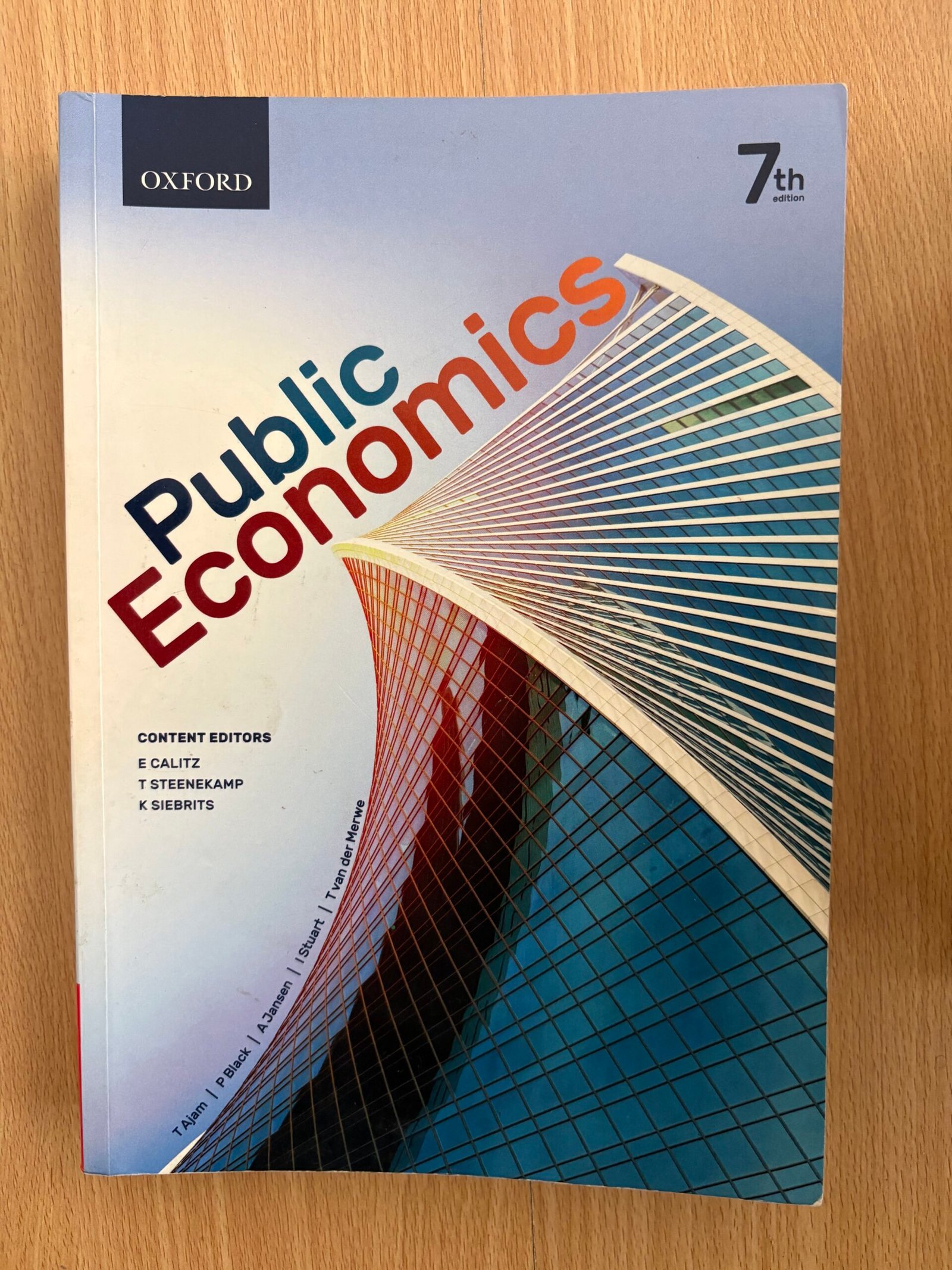 IMG_6177 Public Economics Textbook