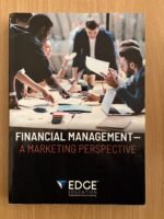 Financial Management – A Marketing Perspective Textbook