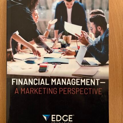 Financial Management – A Marketing Perspective Textbook