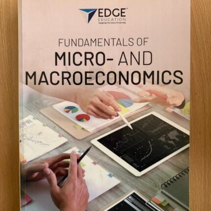 Fundamentals of Micro and Macroeconomics Textbook