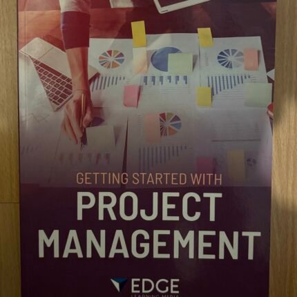 Getting Started with Project Management Textbook