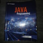 Java Programming tenth edition Textbook