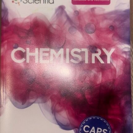 Chemistry Grade 10 NEW AND UNUSED Textbook