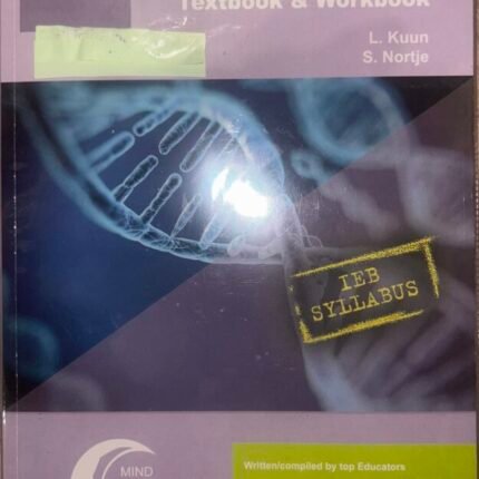 Life Sciences Grade 10 book Textbook