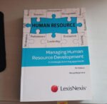 MANAGING HUMAN RESOURCE DEVELOPMENT.5th EDITION. AUTHOR: Marius Meyer et al - Image 3